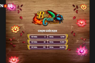 Bầu Cua VN88 – cách chơi Bầu Cua tại VN88 cực đơn giản