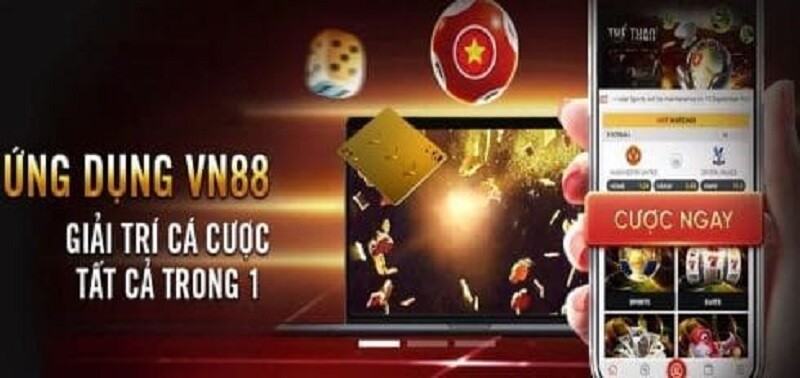 Đảm bảo đọc kỹ mọi thông tin khi quyết định tải ứng dụng VN88