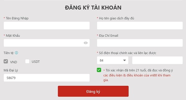 Cách chơi cá cược Thể thao tại VN88 chi tiết, dễ hiểu